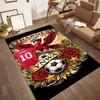 Liverpool Football Club Floor Mat Perfect For Decorate Room Dining Room Outdoor Game Room Antislip Rug Decorate Offices Spiritual Gift