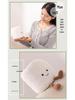 Minimalistische JC-Style-Toilettenpapier-Plüschpuppe – Niedliches Deko-Spielzeug für Zuhause