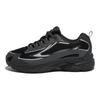 Fila Verdict 98/25 Comfortable Versatile Shock Absorbing Durable Low Top Casual Shoes Unisex Casual Shoes Black 1RM02942H-002