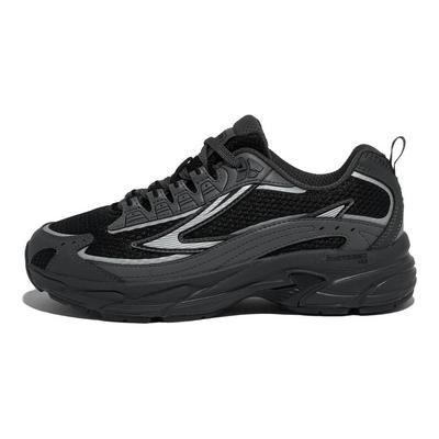 Verdict 98/25 Comfortable Versatile Shock Absorbing Durable Low Top Casual Shoes Unisex Casual Shoes Black 1RM02942H-002