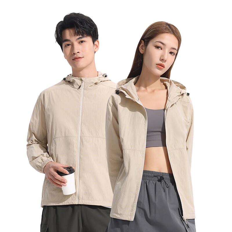 Tri-polar TP1840 Unisex Leichte Sonnenschutzjacke