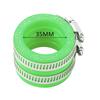 Motorcycle Carburetor Silicone Adapter Parts Accessory Silicone Boot for Go Kart
