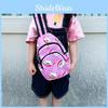 Adorable Unicorn Print Children's Bag 2024 New Style Large Capacity Backpack For Girls