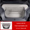 NIO ES8 Front & Rear Trunk Storage Box Protective Mat for 26 Models - Car Interior Accessory
