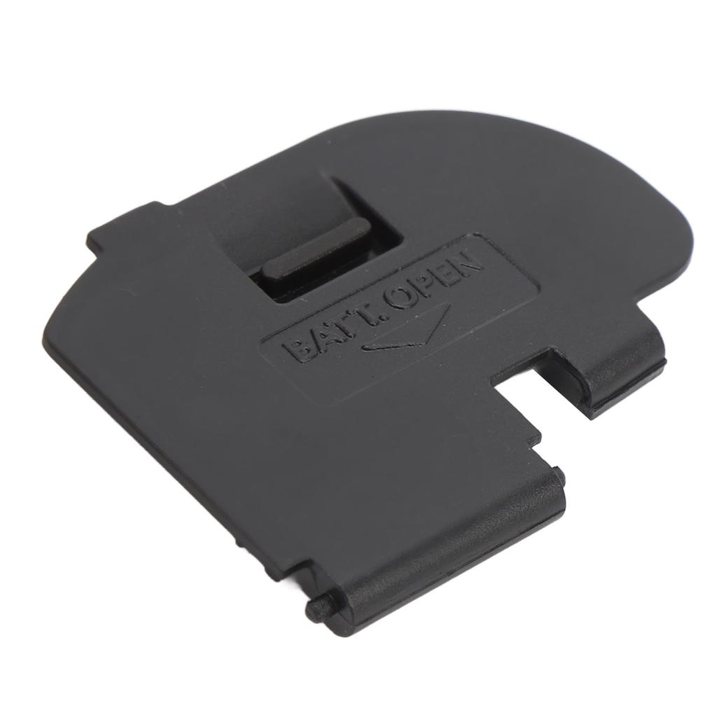 Battery Door Lid Cover Case for 40D 50D Digital Camera Replacement Repair Part ABS Material