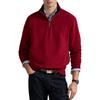 Polo Ralph Lauren Half-zip Fleece Sweatshirt 710981468-002