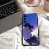 Anime Your N-Name K-Kimi Phone Case For Samsung S25,S24,S21,S22,S23,S30,Ultra,S20,Plus,Fe,Lite,Note,10,Black Cover