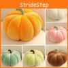 Plush Colorful Pumpkin Toys Halloween Decorative Dolls Cute Kids Gifts Birthday
