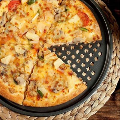 Pekáče a formy na pečení – Formy na pečení pizzy
