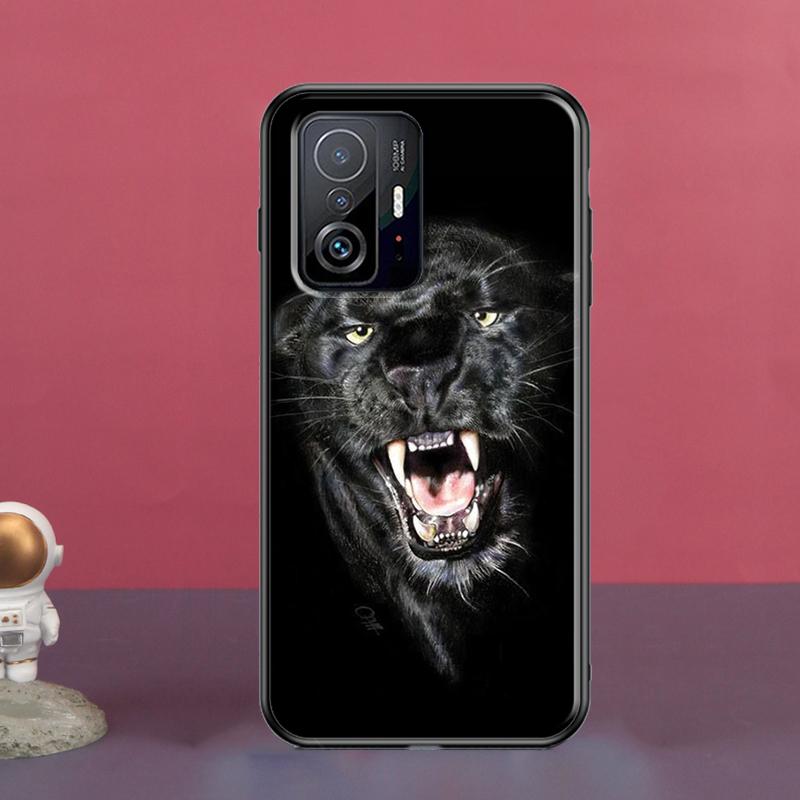 

Чохол Cheetah Panther для POCO X5 X3 F5 Pro X4 F4 GT M5s C40 F3 для Xiaomi 13 Lite 12 11T 12T Pro 12X Cover POCO M4 Pro 4G