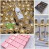Lash Shampoo 60ml with Brush Eyelash Cleanser Foam Ready To Ship Lash Wash for Extensions Salon & Home Use Bulk
