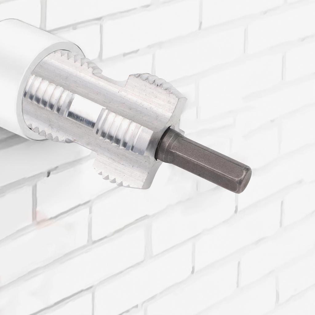 High Efficiency Water Pipe Inner Hole Drill for Various Plumbing Needs