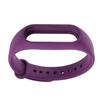 Replacement for MiBand2 TPU Wristband Straps Solid Color Wrist Band Replace Accessories