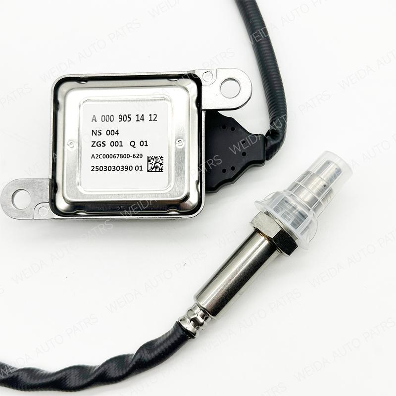 NEW NOX Sensor OEM A0009051412 0009051412 A0009052210 A0009056104 For Mercedes-Benz W204 W205 W212 W218 W222 C207 C218