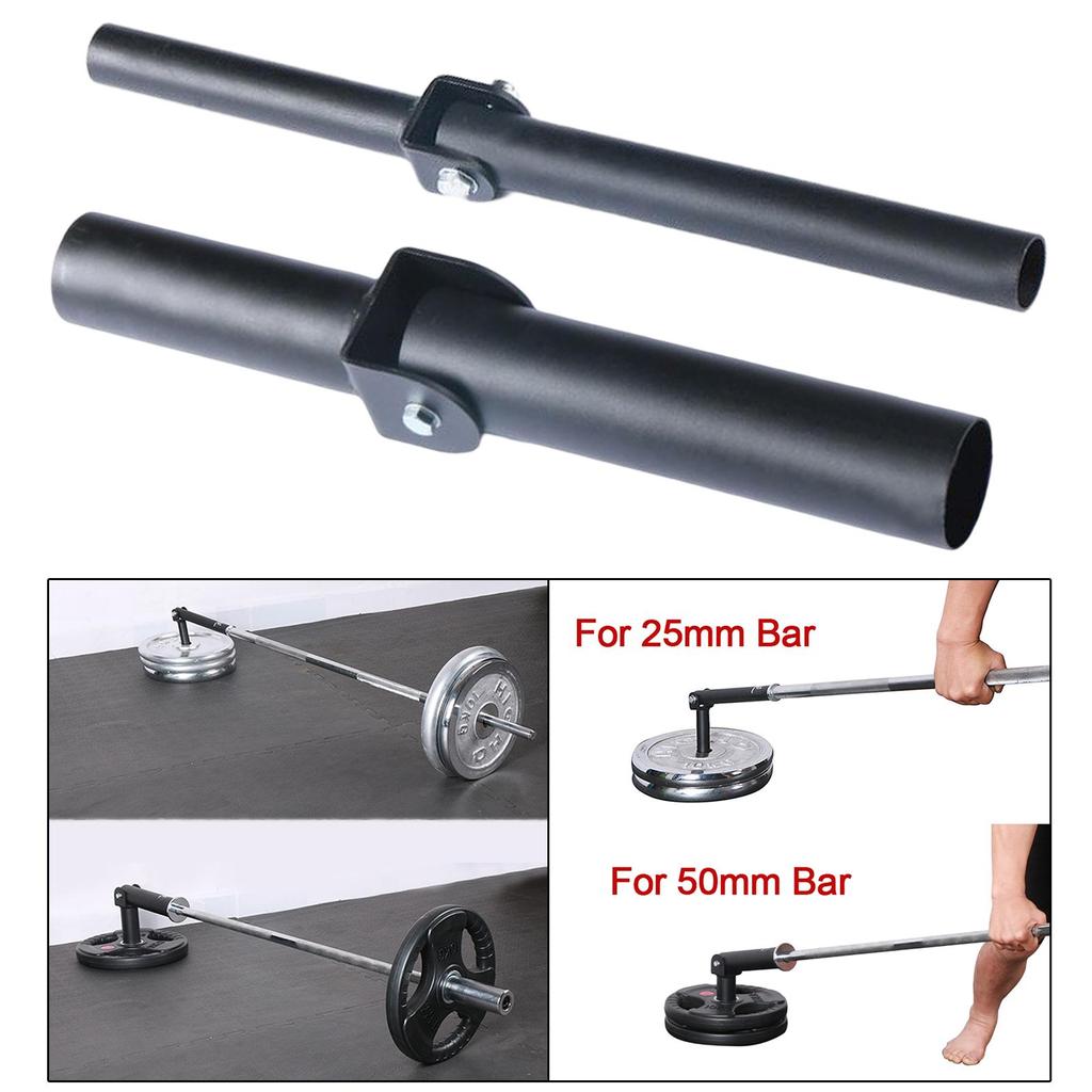 Row Platform Post Insert Landmine, Barbell Attachment 360 Degrees Barbell