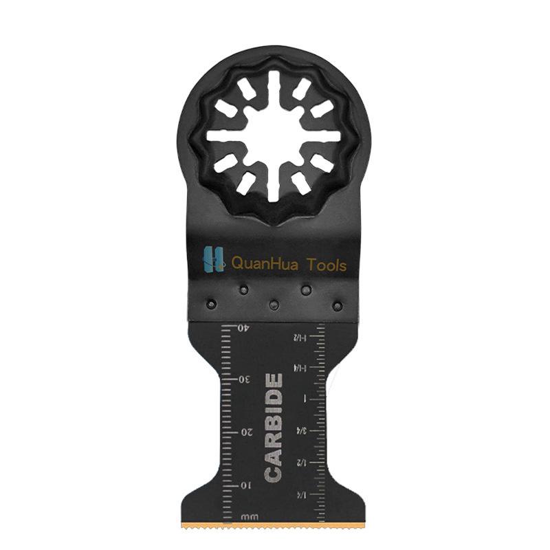Starlock Multifunction Saw Blade for Metal & Wood