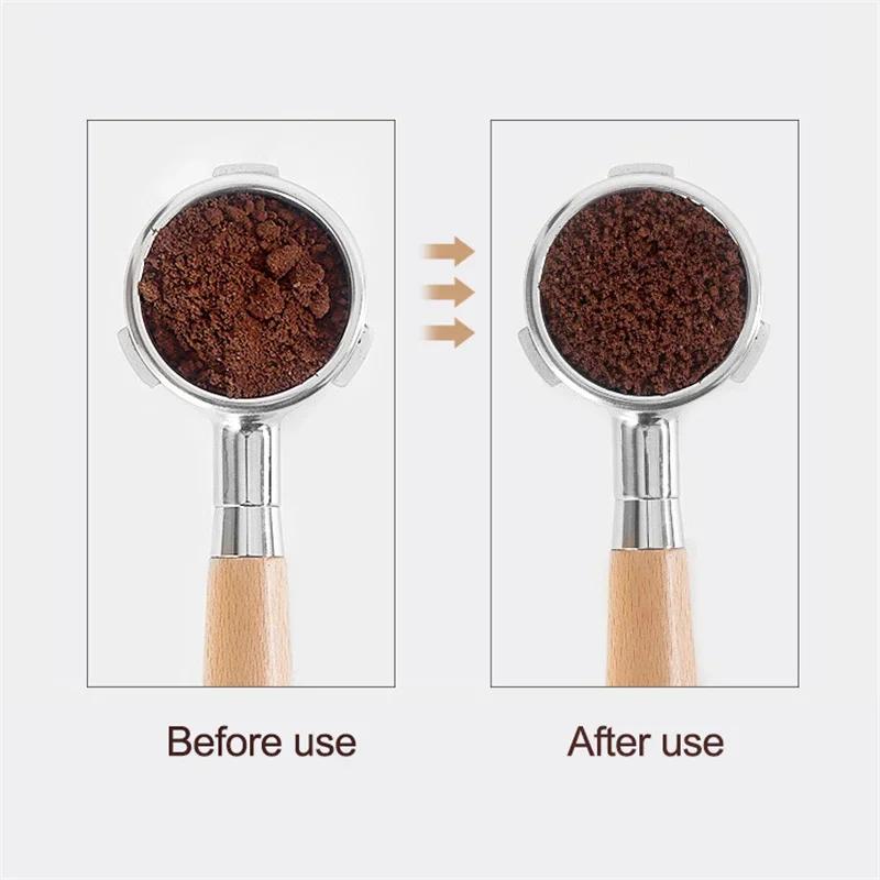 5/6/8 Needles Coffee Tamper Needles Espresso Powder Stirrer Distributor Leveler WDT Tools Stainless Steel Cafe Stirring Barista