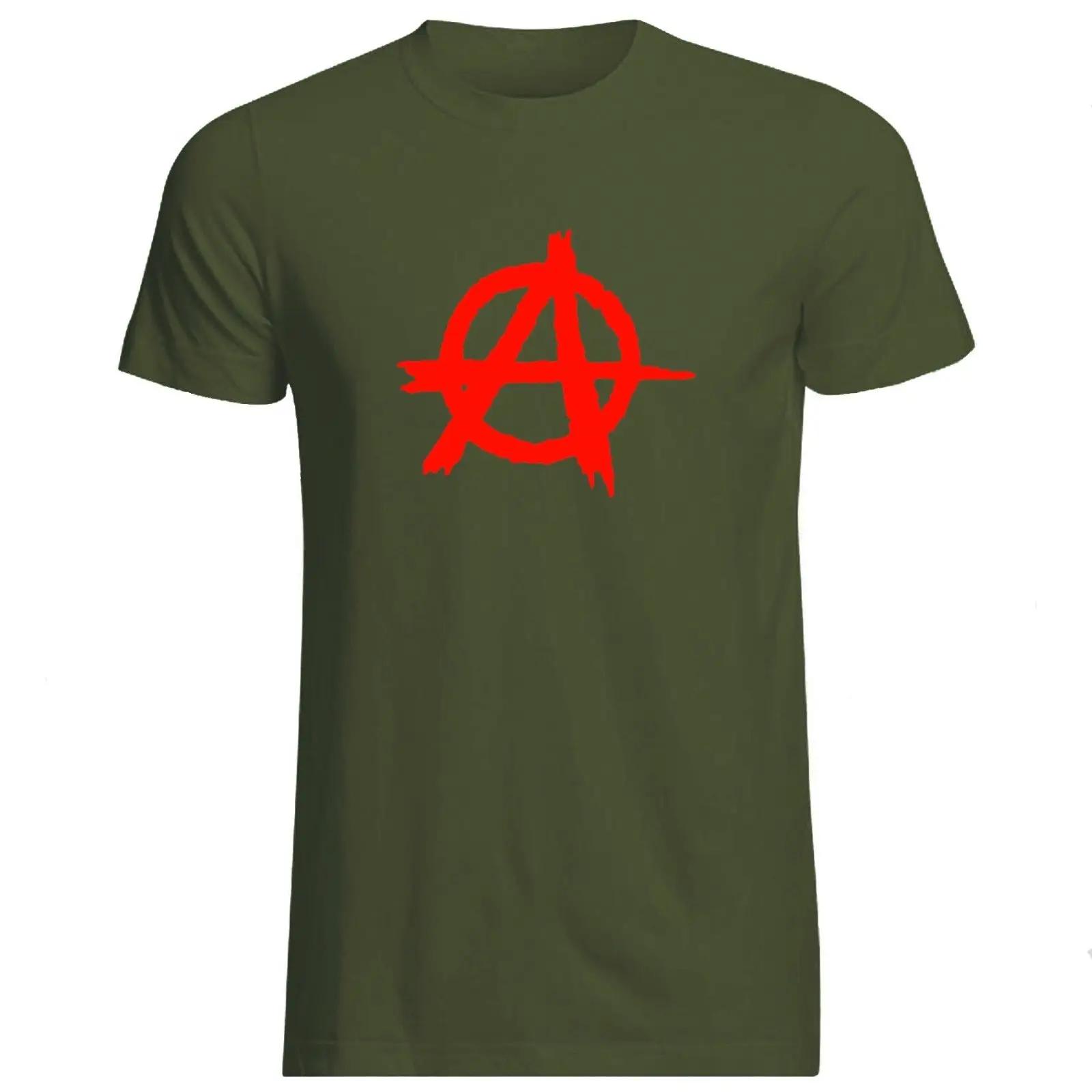 

Politics Punk Metal Rock Music Anarchy T Shirt 100 Cotton Short Sleeve ONeck Casual Tshirt Loose Top New Size S3XL 4XL