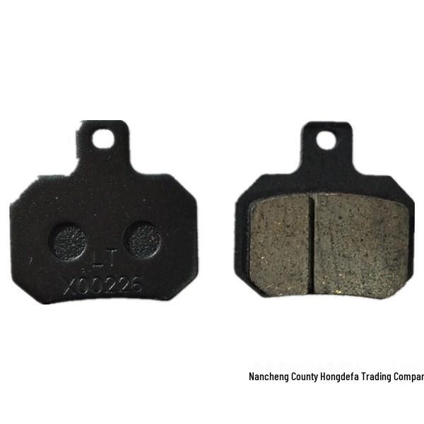 Electric Vehicle & Motorcycle Brake Pads for Yadea Aima Tailing and Qianjianglong Models