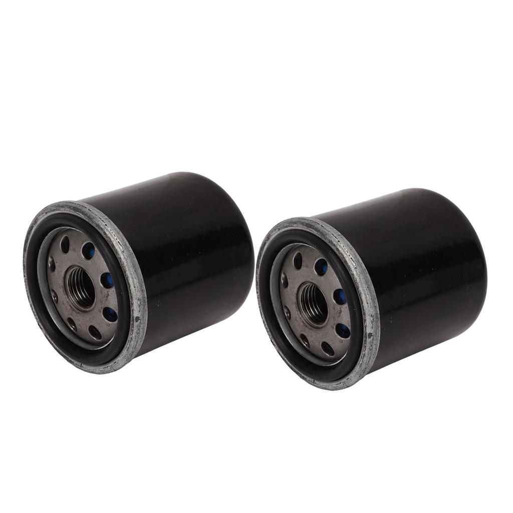 2 st Motorcykeloljefilter 82635R Motorbränslefilter Högpresterande Ersättning för Italjet