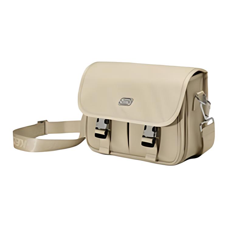 New Skechers Fabric Shoulder Bag, Crossbody Bag Regular Unisex Umber L324U093-03EK