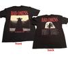 BAD OMENS Do You Feel Love 2026 Tour Merch T-Shirt