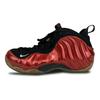 Nike Foamposite One Metallic Red Retro Basketballschuhe Herren Sneaker Schwarz 314996-610(2011)