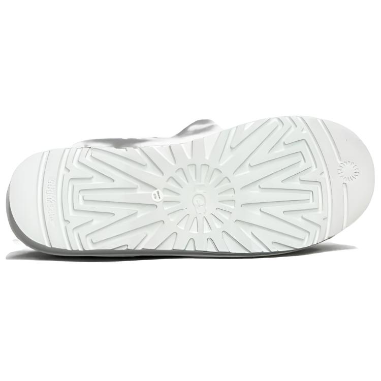 UGG Tasman White Pop Slipper White 1136698-WPPY