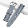 Silicone Watch Band Rubber Bracelet 20mm 22mm 24mm 26mm for Panerai Strap Men Women Sport Replacement Watch Band for Omega Belt