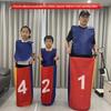 Team Building Kangaroo Jump Race Sack