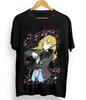 Kaori T-Shirt Kousei Your Lie In April Anime kaori miyazono Musik-Shirt Alle Größen