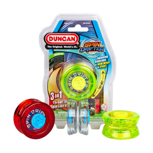 Duncan Yo Yo Beginner Spin Drifter