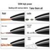 120W High Power Car Vacuum Cleaner, Wet & Dry, Strong Suction, HEPA Filter