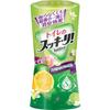 Earth Chemical Toilet Sukki-ri! Premium Citrus Scent 400mL