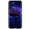 For ITEL Vision 3 Case Fashion Cat Sunflower Phone Cases For Itel S17 S 17 S661W Soft TPU Black Silicone Cover Vision3 Bumper