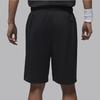 Jordan Sport Dri-FIT Comfortable Lightweight Mesh Breathable Quick-Dry Basketball Shorts Men Shorts Black FZ9986-010