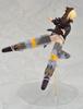 Strike Witches 2 Erika Hartmann Scale PVC Painted Finished (1/8 Product)