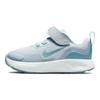 Nike Wearallday TD Aura Worn Blue Baby Sneakers White CJ3818-405