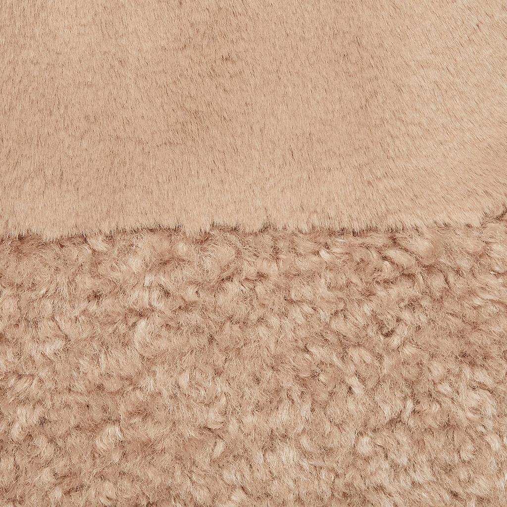 Kashkash Eco-Fur Three-Opening Drawstring Tote Bag (01-00-76600) Women's