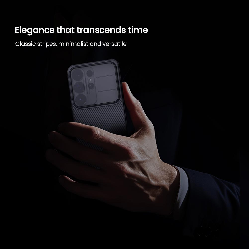 Pouzdro pro telefon Samsung Galaxy S26 Ultra Plus CamShield Pro Ochrana fotoaparátu Zadní kryt