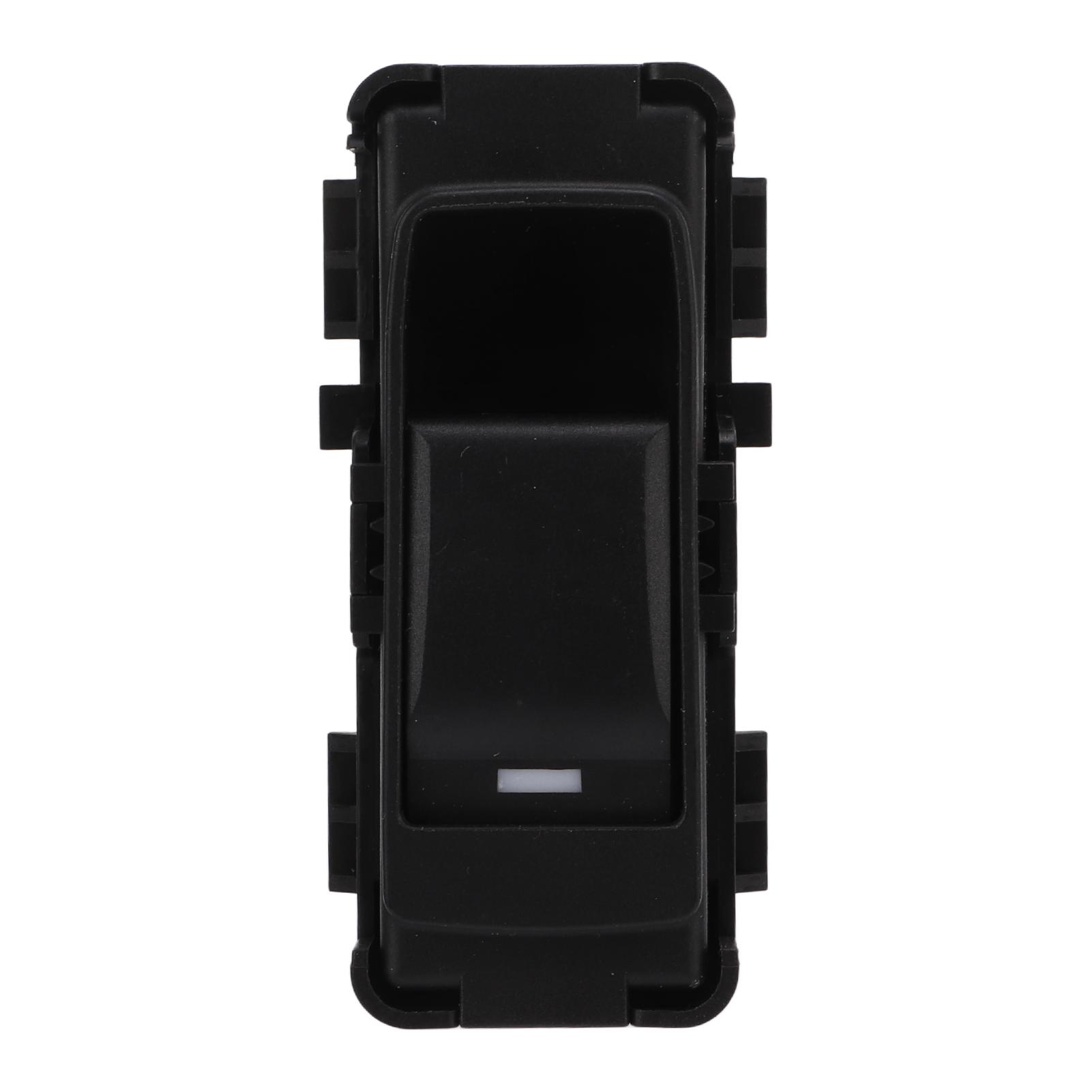 

Одинарный электрический переключатель управления стеклоподъемником 04602787AA Задний правый Замена для Jeep Grand Cherokee