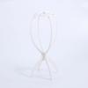 Wig Dryer Head Durable Hair Display Tools Plastic Wig Stand Wig Accessories Hairpiece Hang Holder