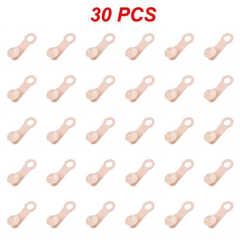 10/20/30PCS Toilet Lid Handle Ring Handle Soft And Durable Boxed Bathroom Facilities Toilet Lid Retractor Strong Suction Cup