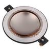 72.2mm Oice Coil Imported Metal  Composite Silk Diaphragm Treble 72.2mm  Tweeter Speaker Repair Accessory