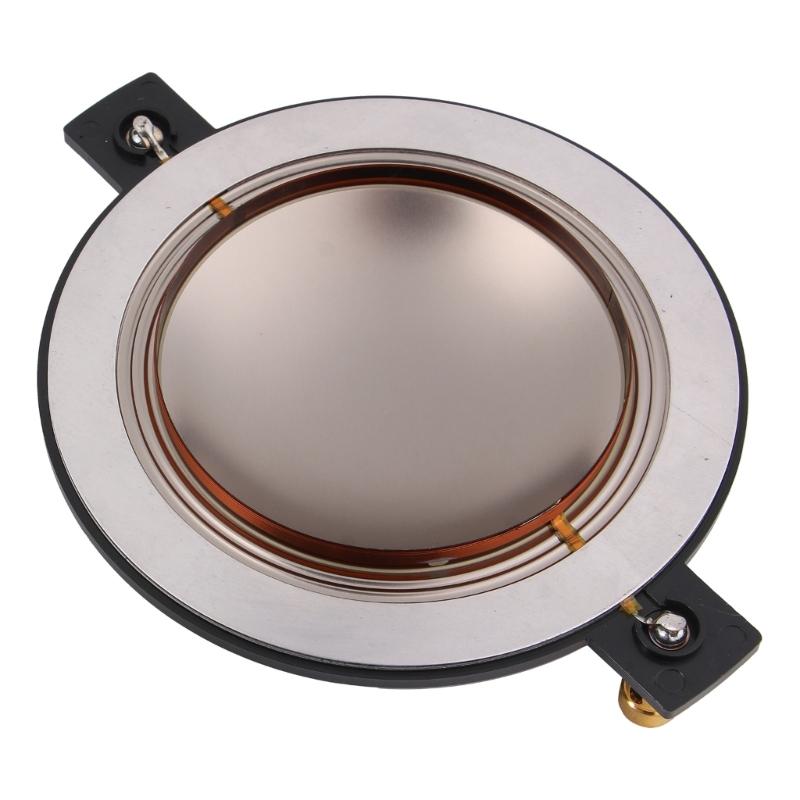 72.2mm Oice Coil Imported Metal  Composite Silk Diaphragm Treble 72.2mm  Tweeter Speaker Repair Accessory