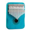 Hluru Kalimba Finger Piano 17 21 Keys Kalimba Thumb Piano Keyboard Musical Instrument Mbira For Beginner Music Lover Gifts