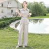 Women's Summer Fashion Two-Piece Set