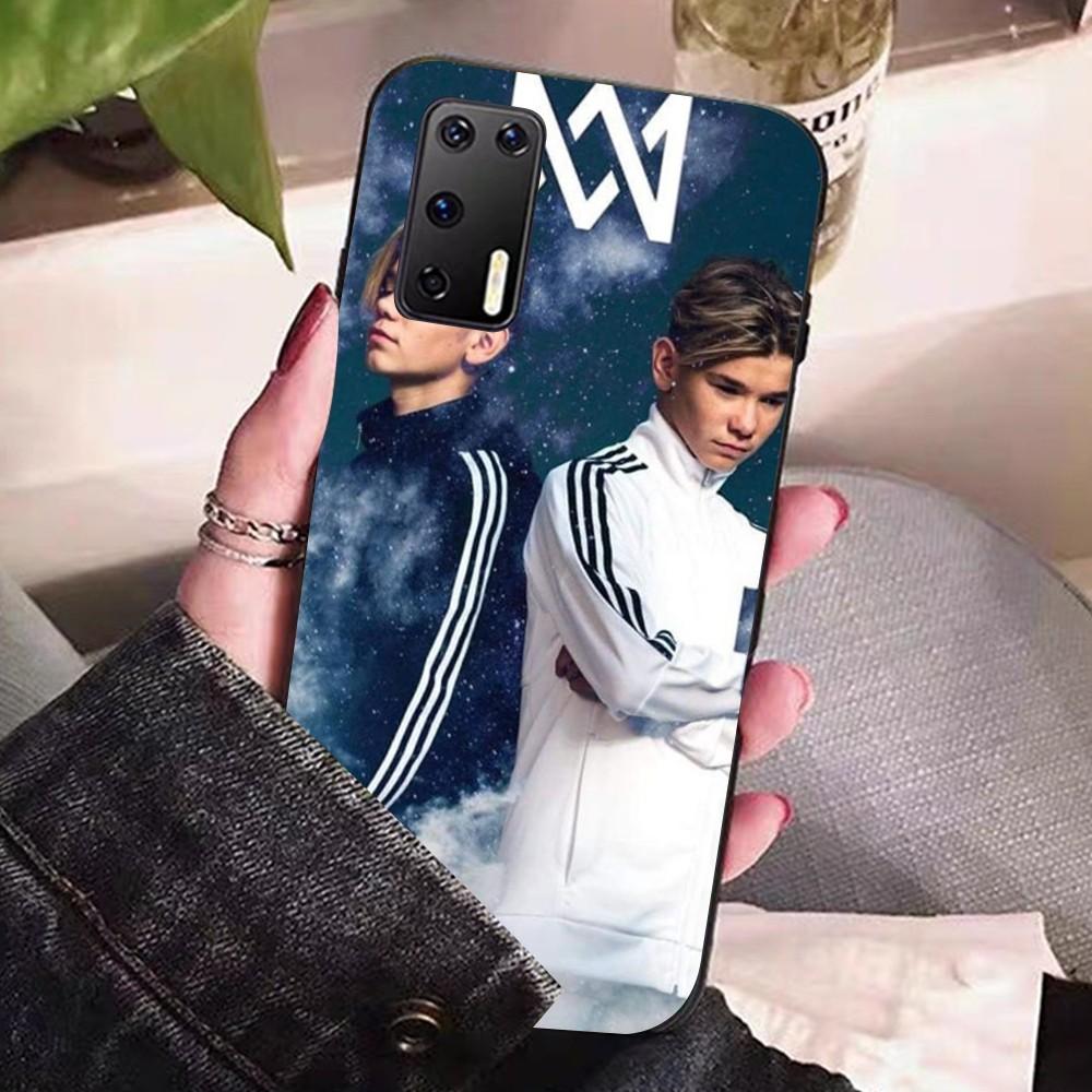 Music Marcus And Martinus Band Phone Case For Huawei P 8 9 10 20 30 40 50 Pro Lite Psmart Honor 10 Lite 70 Mate 20lite