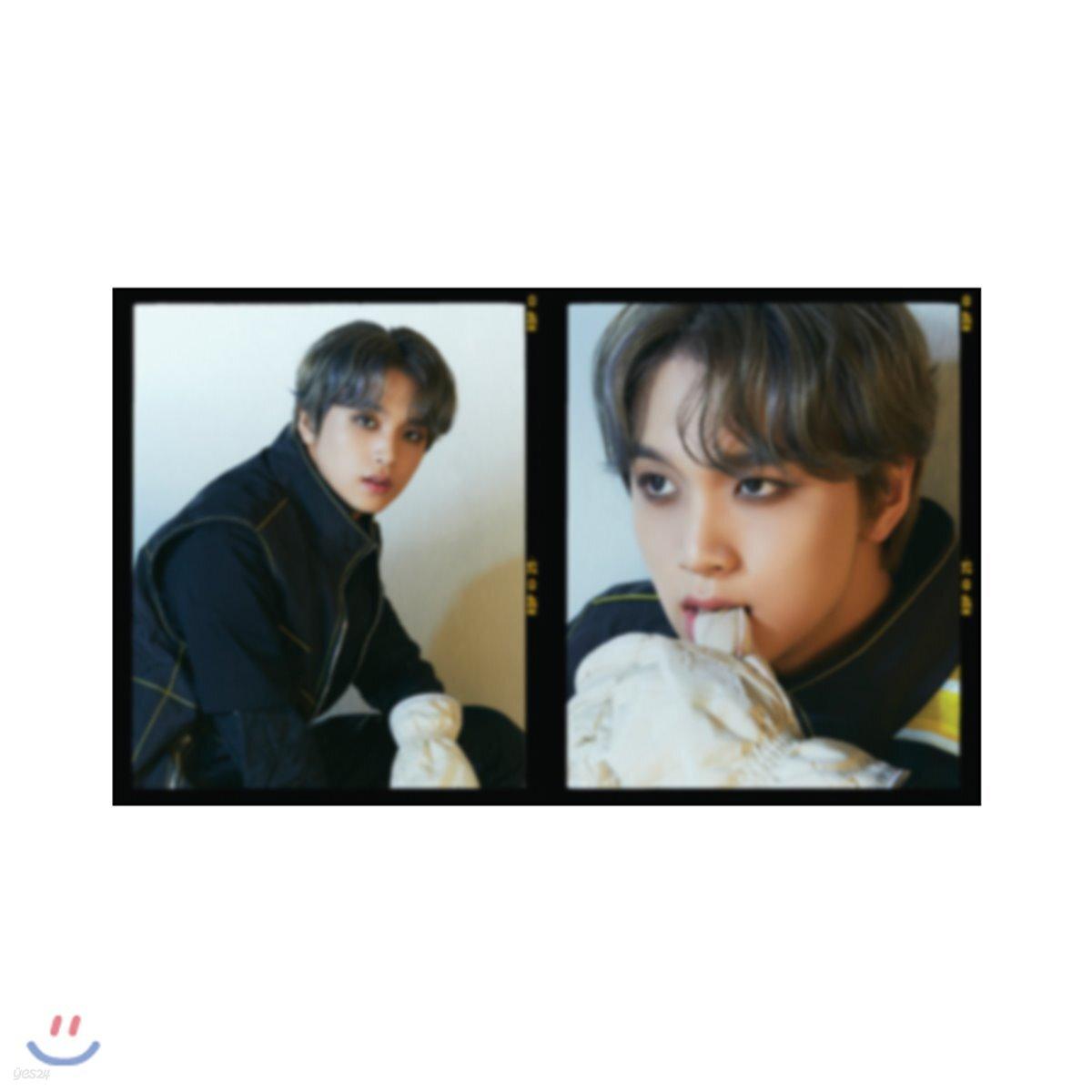 

NCT 127 [SUPER HUMAN] - Film Set [Haechan]