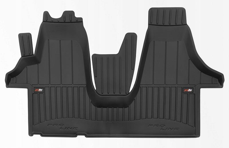 Rubber Mats And Door Mats Toyota Prius 3 2010-2015 3D Trough